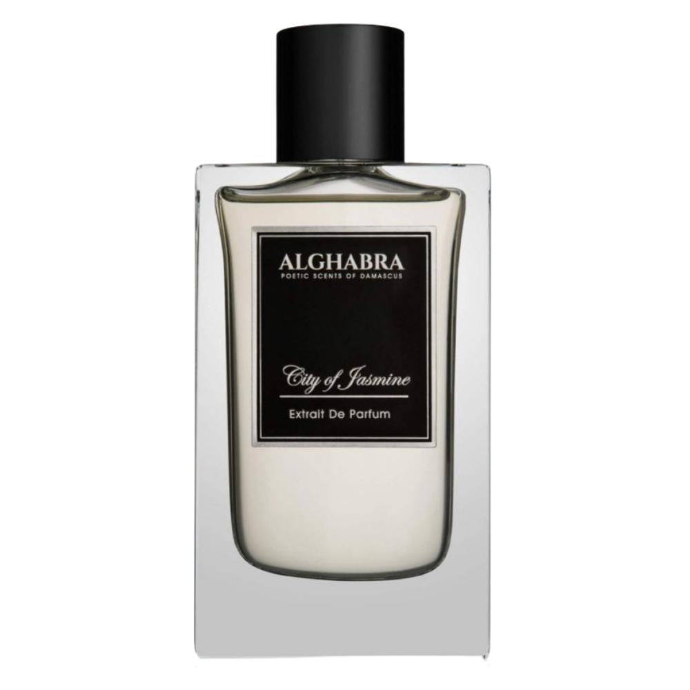 Alghabra Parfums City of Jasmine The Scent House Thescent house